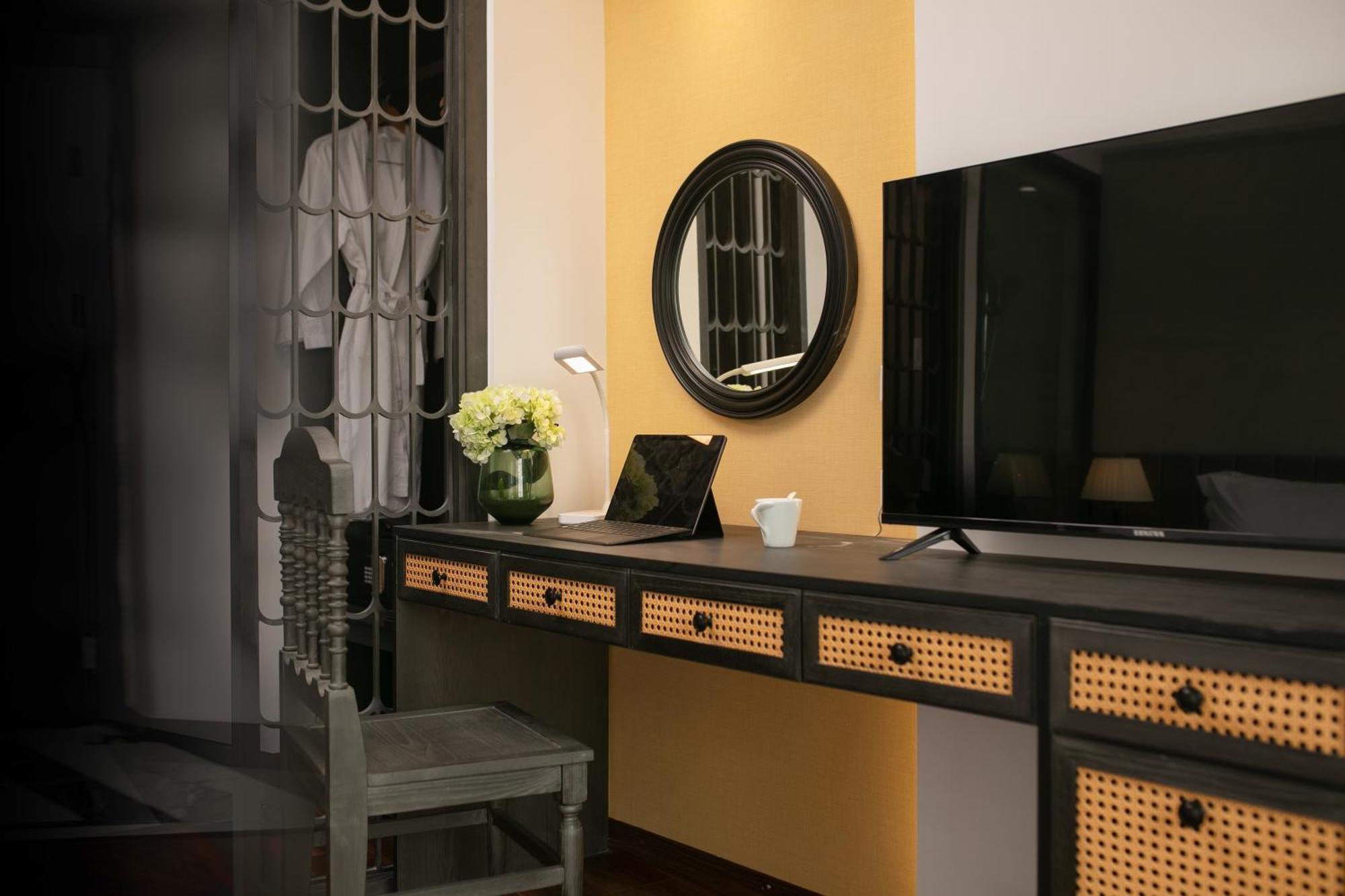 Hanoi Plaza Suite Hotel & Spa المظهر الخارجي الصورة