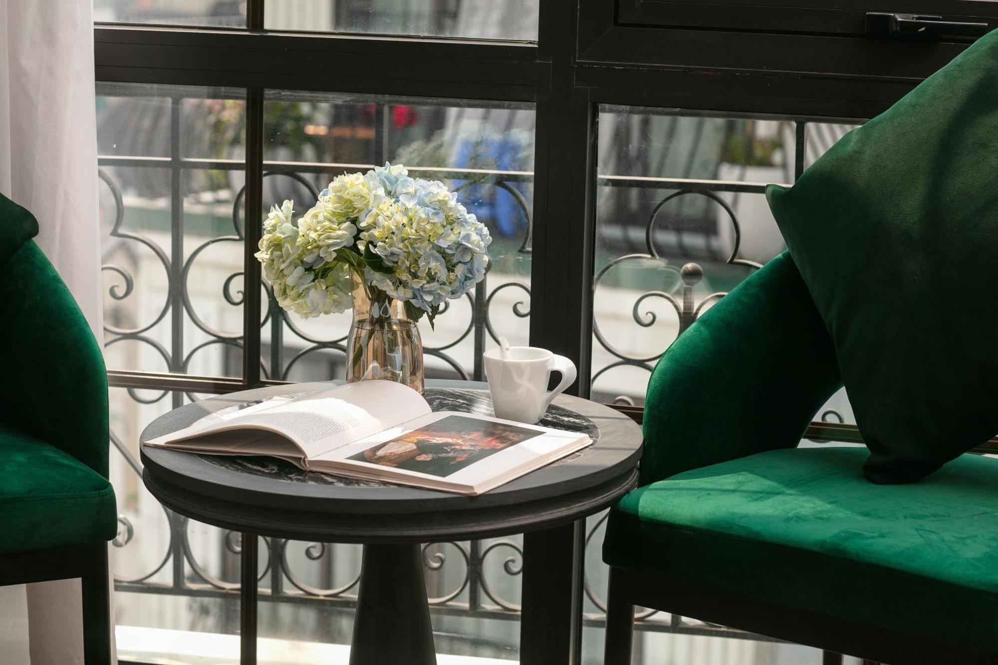 Hanoi Plaza Suite Hotel & Spa المظهر الخارجي الصورة
