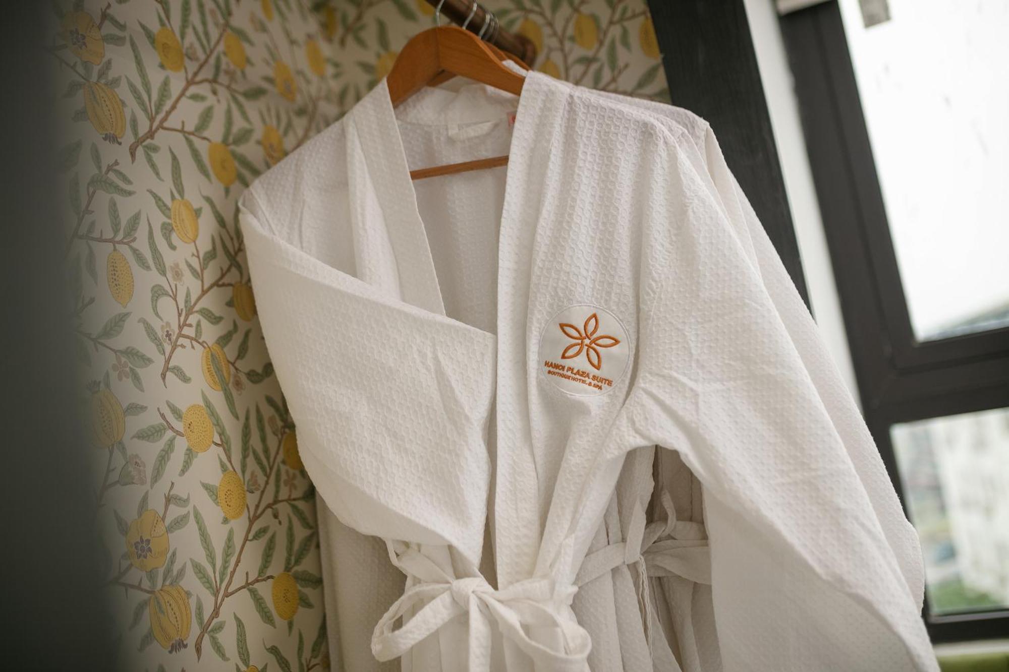 Hanoi Plaza Suite Hotel & Spa المظهر الخارجي الصورة