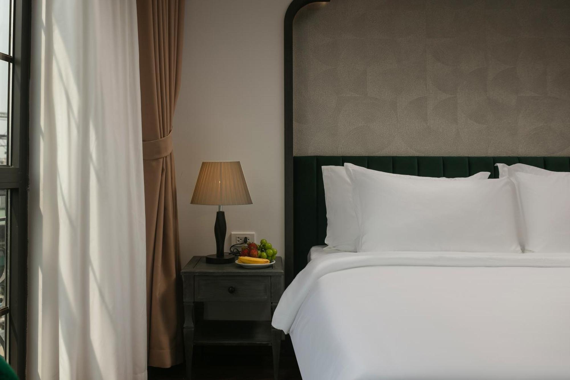 Hanoi Plaza Suite Hotel & Spa المظهر الخارجي الصورة