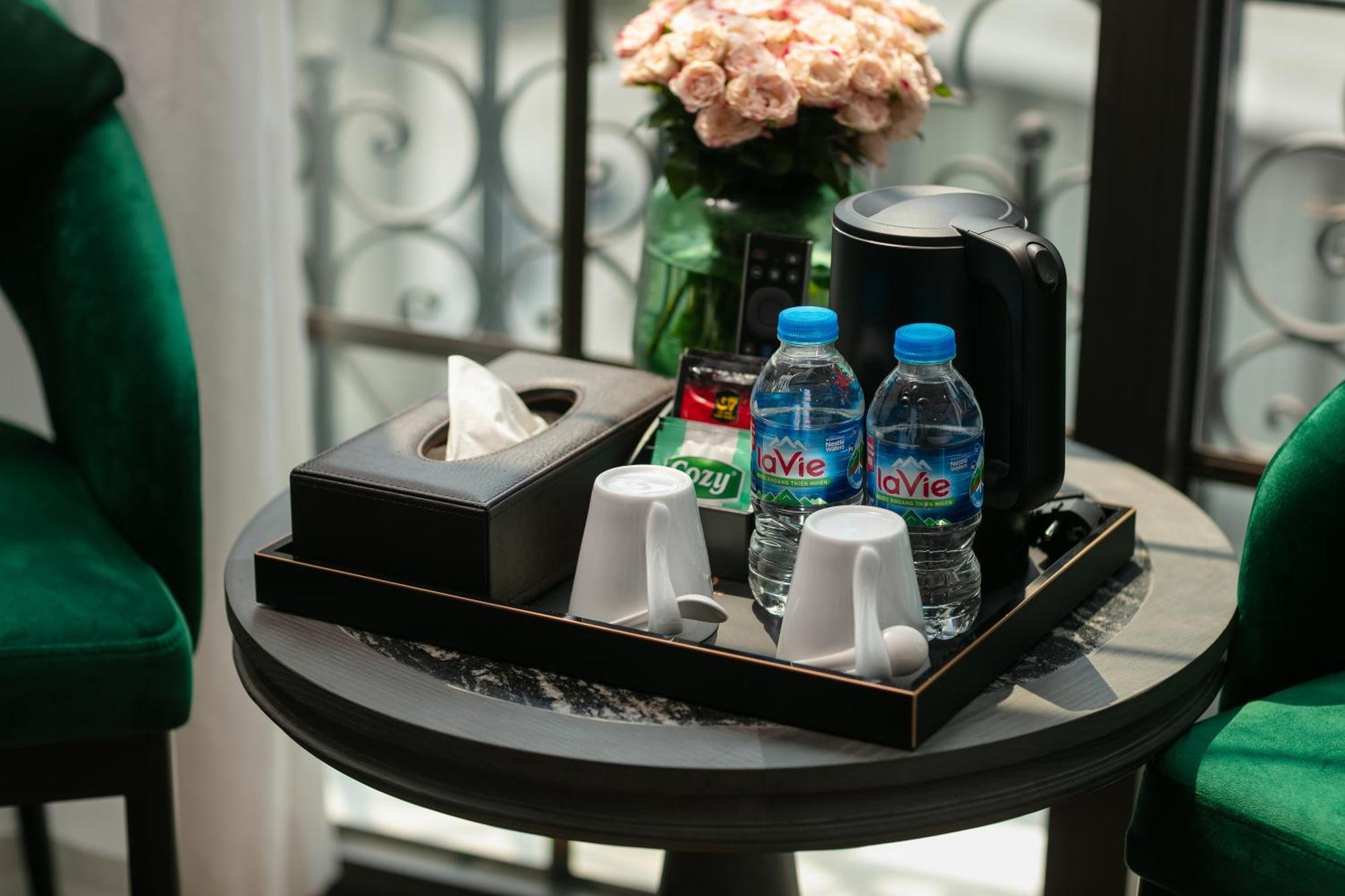 Hanoi Plaza Suite Hotel & Spa المظهر الخارجي الصورة
