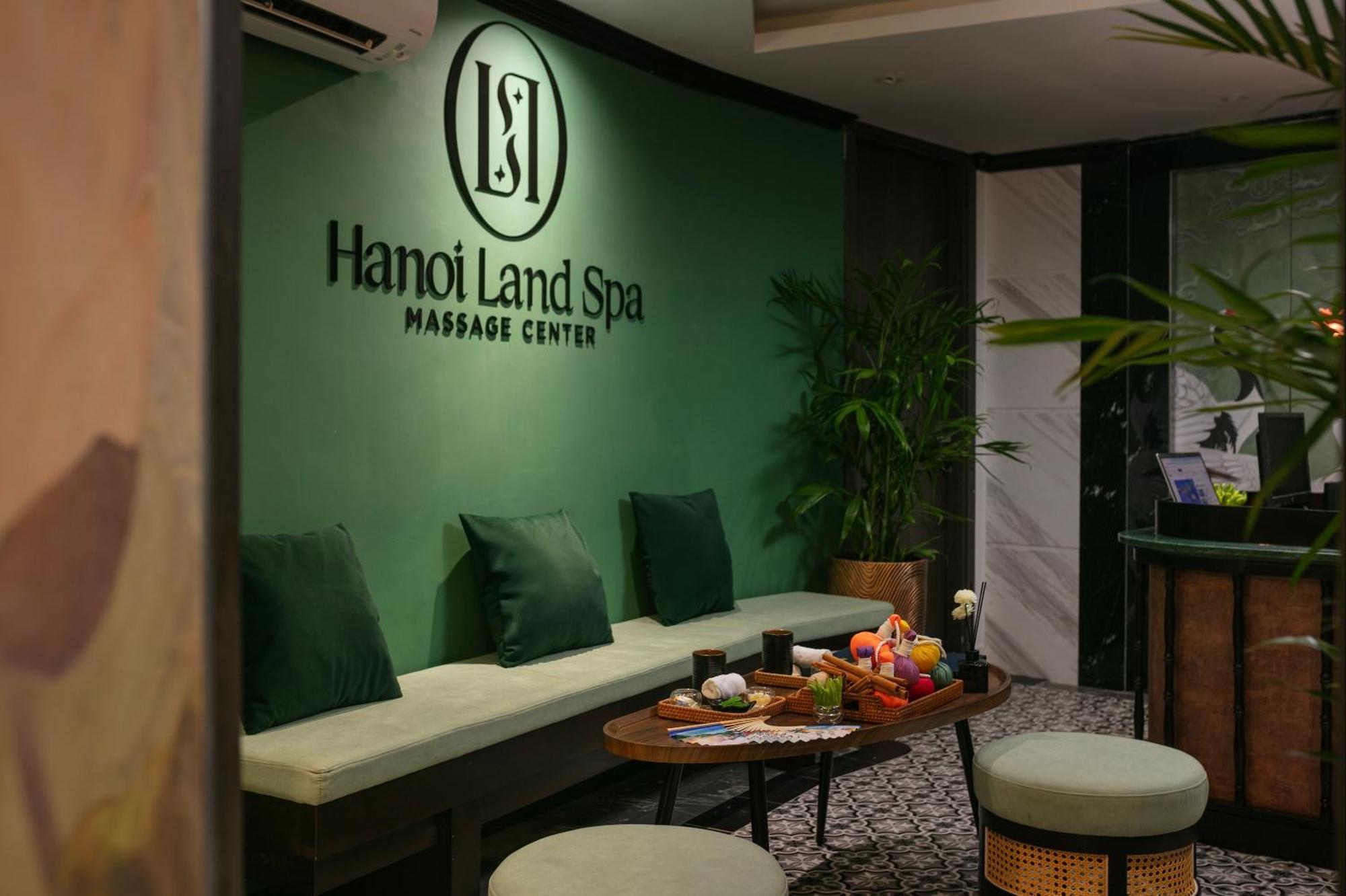 Hanoi Plaza Suite Hotel & Spa المظهر الخارجي الصورة
