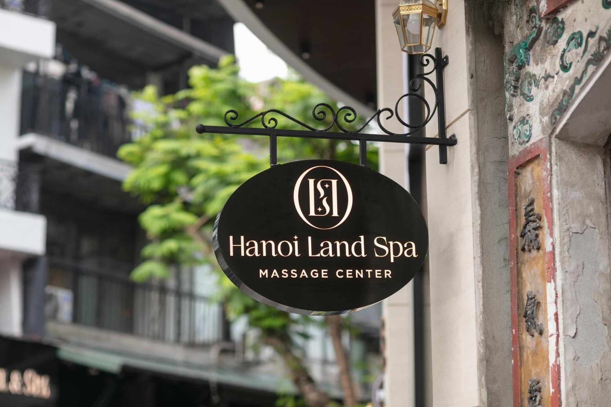 Hanoi Plaza Suite Hotel & Spa المظهر الخارجي الصورة